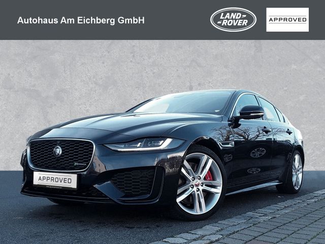 Jaguar XE R-Dynamic HSE AWD D200 Vollausstattung