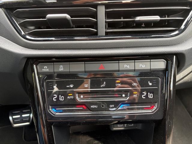 T-Roc R-Line 1.5 TSI AHK-abnehmbar Panodach Navi