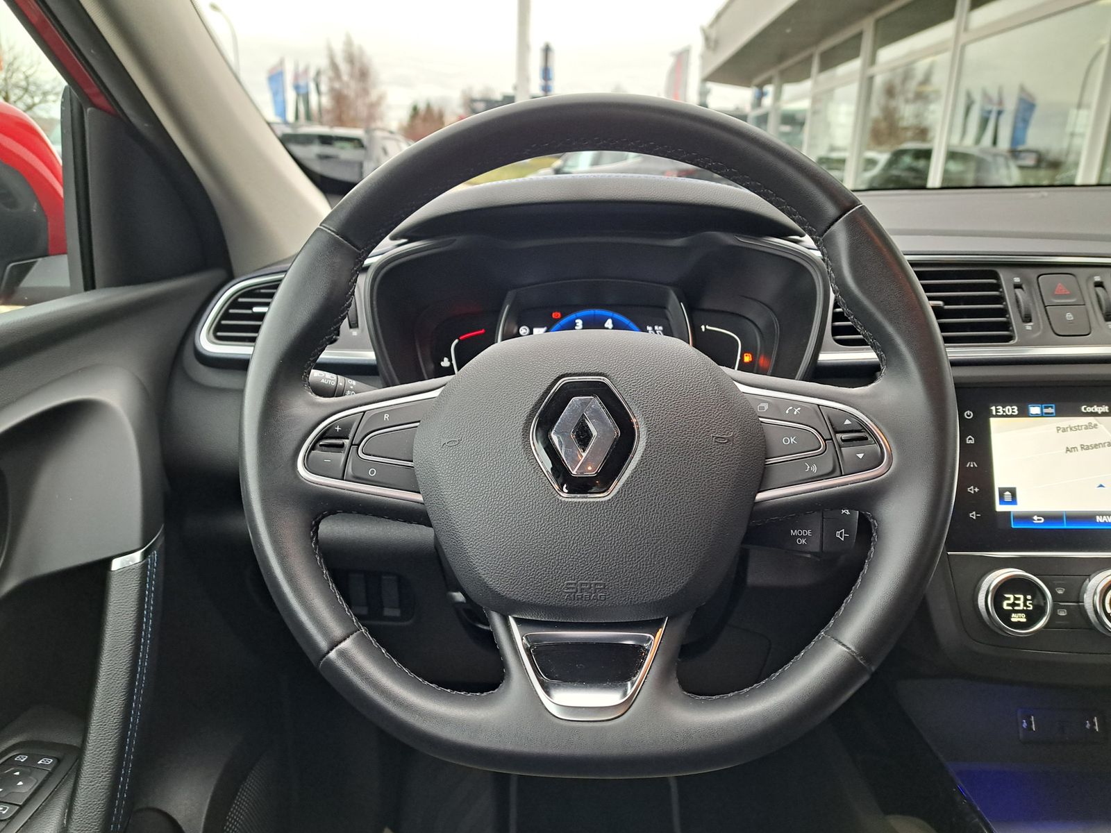 Fahrzeugabbildung Renault Kadjar Limited DeLuxe TCe 140 AUTOMATIK LED NAVI