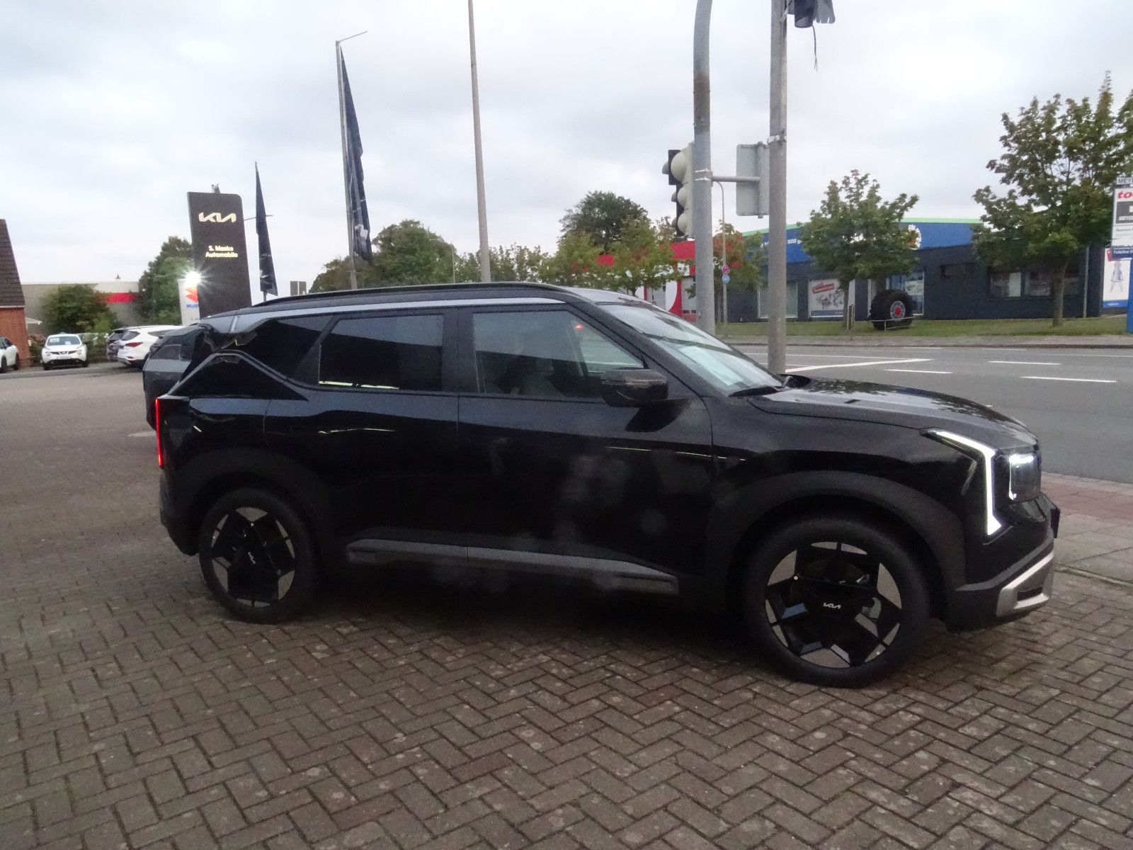 Kia Seltos 1.6T DCT Vision Design&Sound-Paket imagem 2