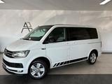 Volkswagen T6 Multivan EDITION*LEDER*AHK*STHZG*CAM*DYN*LED* - Volkswagen T6 Multivan Kombi Gebrauchtwagen