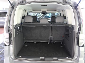 Volkswagen Caddy 1.5 TSI DSG STYLE NAVI STANDHZ 5J GARANTIE