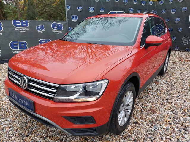 Volkswagen Tiguan Allspace SE 2.0 TSI 137kW DSG