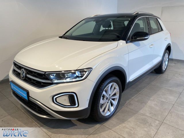 T-Roc 1.5 TSI DSG Style KLIMA LED LANE ASSIST