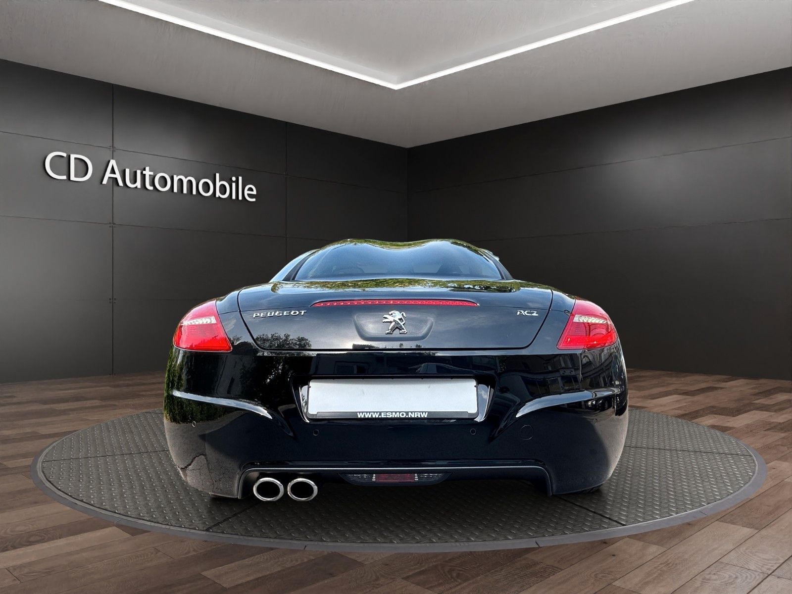 Fahrzeugabbildung Peugeot RCZ 200 Klimaaut/el Ledersitze/Shz/Xenon/
