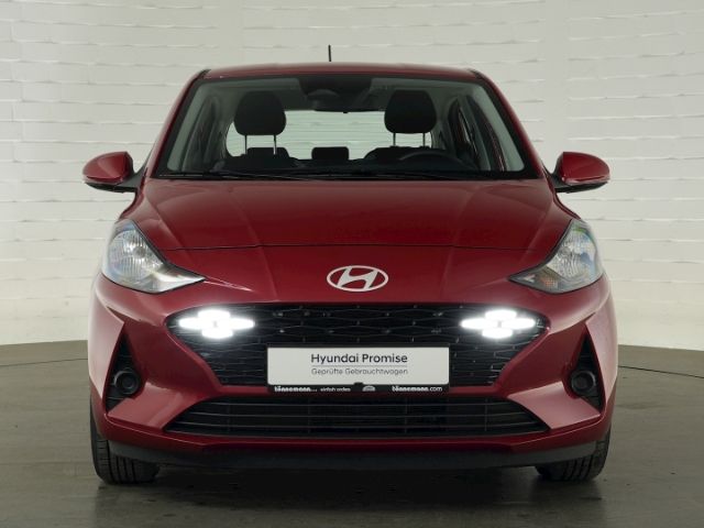 i10 FACELIFT TREND+NAVI+RÜCKFAHRKAMERA+SITZ-/LEN