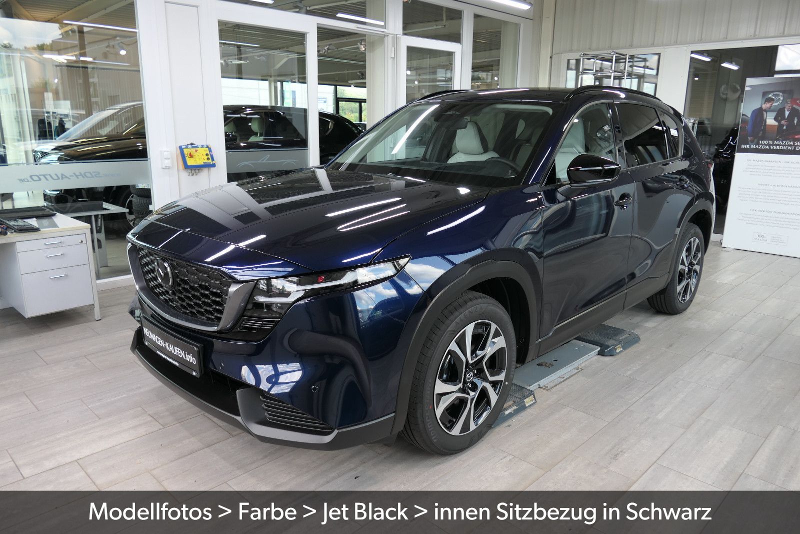 Mazda CX-5 2.5 e-SKYACTIV AWD Exclusive-Line Sofort!