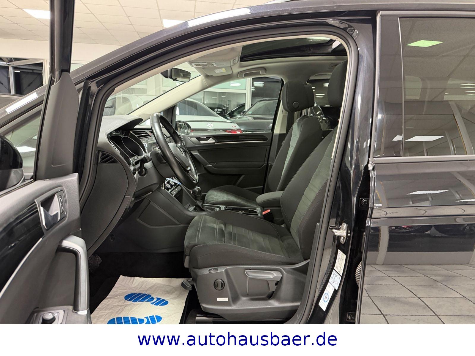 Volkswagen Touran Comfortline BMT/Start-Stopp*PANO*SHZ*7-SI, миниатюра 13