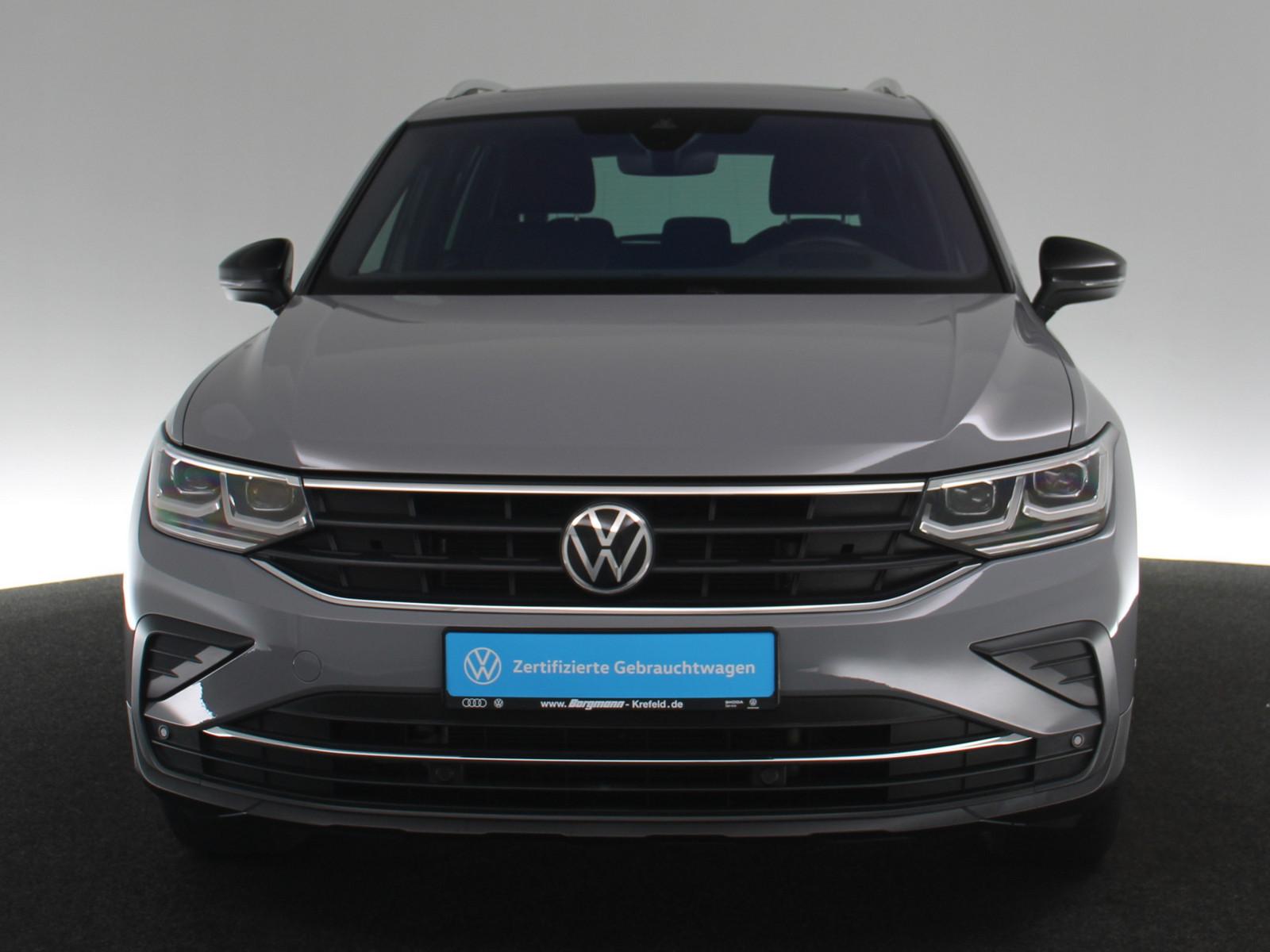 Volkswagen Tiguan 1.5 TSI United MATRIX-LED PANO HUD ACC, миниатюра 16