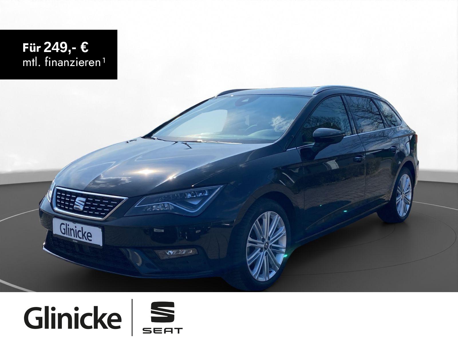 Seat Leon Sportstourer 1.5 TSI Xcellence LED PDC KAM