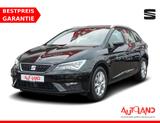 Seat Leon ST 1.6 TDI Style LED Navi Android Apple PDC - Seat Leon: 1.6