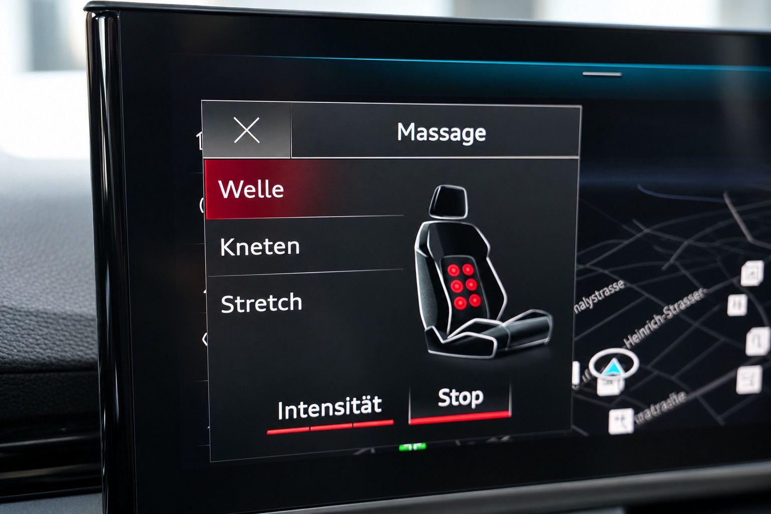 Fahrzeugabbildung Audi RS 4 2.9 TFSI *Virtual*RautenSitze*B&O*Pano*HUD