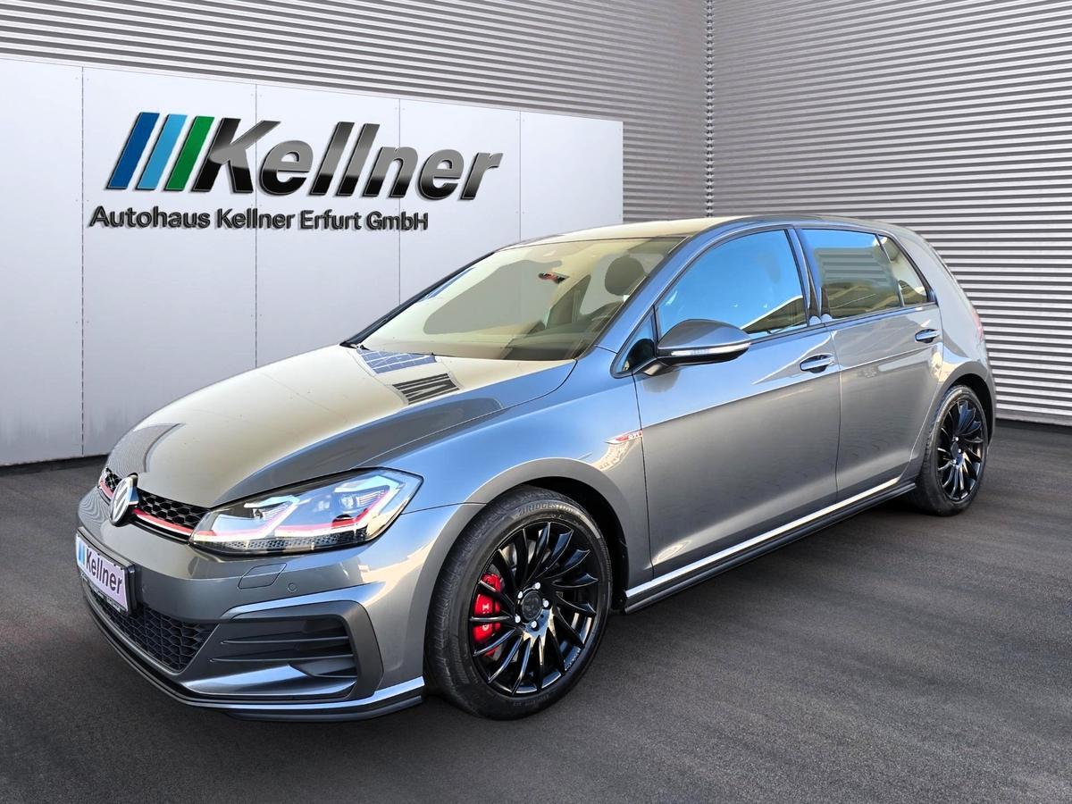 Volkswagen Golf GTI 2.0 TSI Performance AHK+ACC+Sitzheizg.+