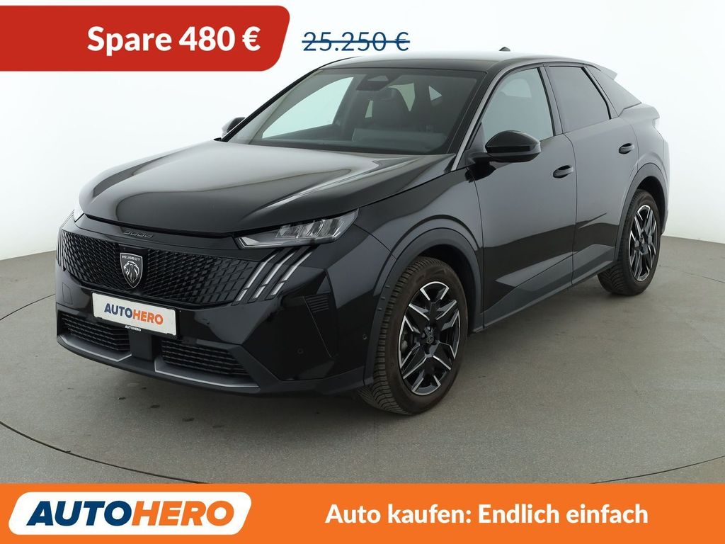 Image of Peugeot 3008