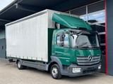 Mercedes-Benz Atego 823 Euro6 Klima 6,1m P+P AHK Orig. 164.tkm - Mercedes-Benz Atego 823