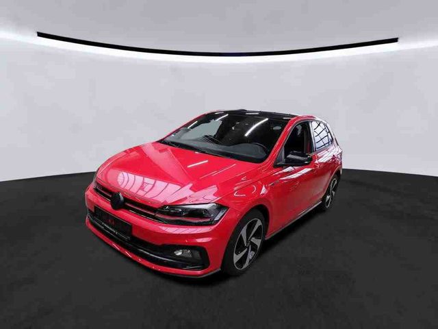 Volkswagen Polo VI GTI/Navi/Virtual/ACC/App/Klima/Panorama