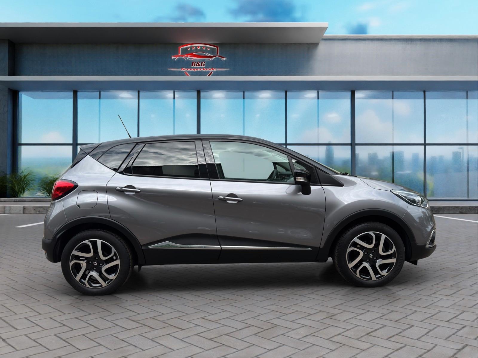 Renault Captur Luxe (Tüv und Service Neu)