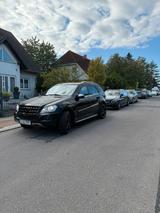 Mercedes-Benz Mercedes Ml 420 Brabus 350 ps Diesel - Mercedes-Benz ML 420 von privat