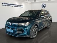 Volkswagen Tiguan - Vorschau Bild 2