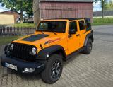 Jeep Wrangler 2.8l CRD Unlimited Sondermodell  - Jeep Wrangler aus 2012 mit Diesel-Antrieb: Unlimited