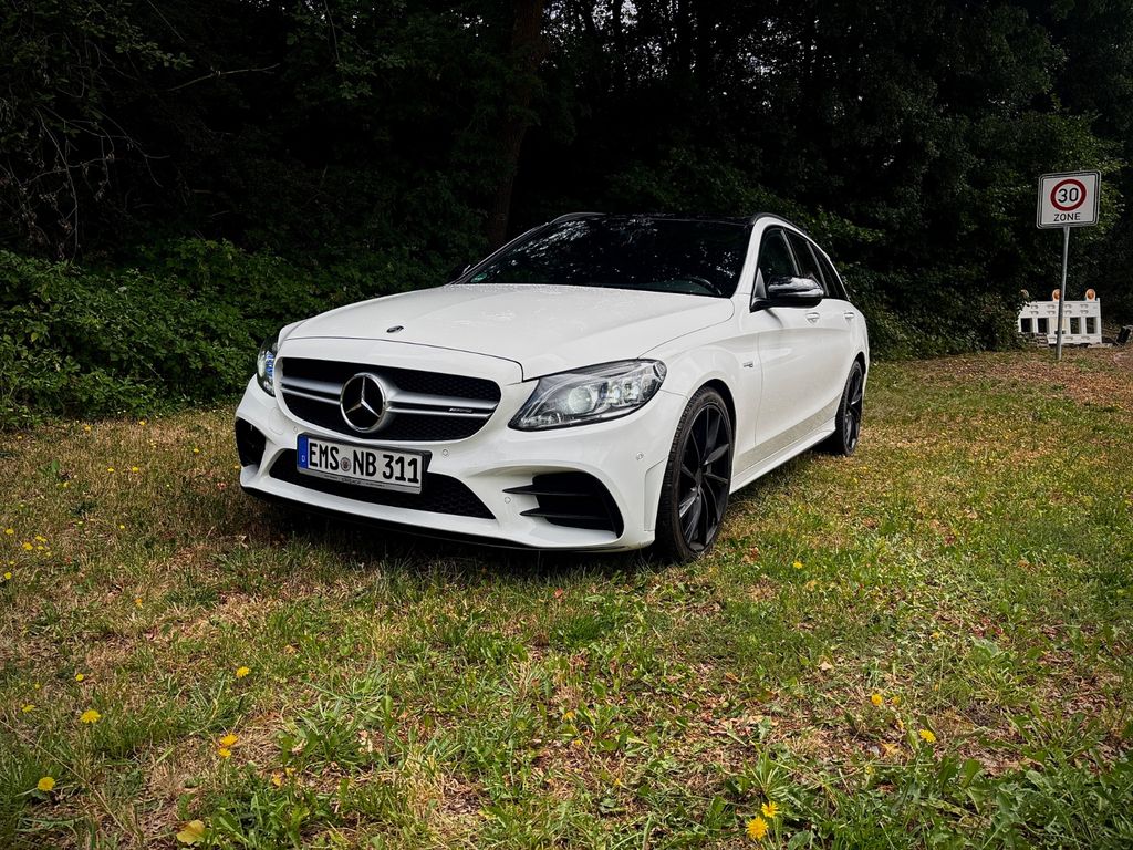 Image of Mercedes-Benz C 43 AMG