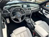 BMW M4 Cabrio M4 - gebrauchte BMW M4 aus dem Jahr 2020