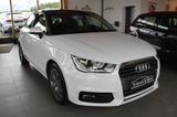 Audi A1 Sportback 1.4 TFSI*KLIMAAUT*TEMPOMAT* - Audi A1 mit Benzin-Antrieb: Kleinwagen, 1.4