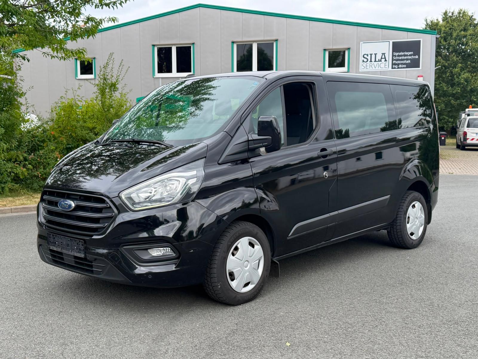 Ford Transit Custom Trend 320 Autom. 9-Sitze AHK MwSt