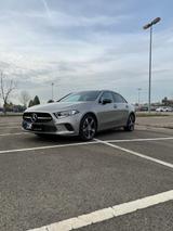 Mercedes-Benz A 200 Limousine Progressive Night 7G-DCT - Mercedes-Benz A 200 in Krefeld