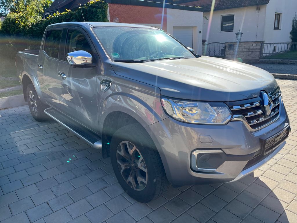 Image of Renault Alaskan