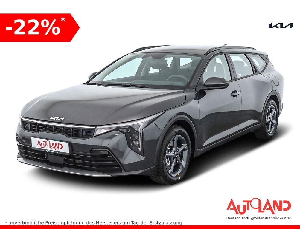Image of Kia K4