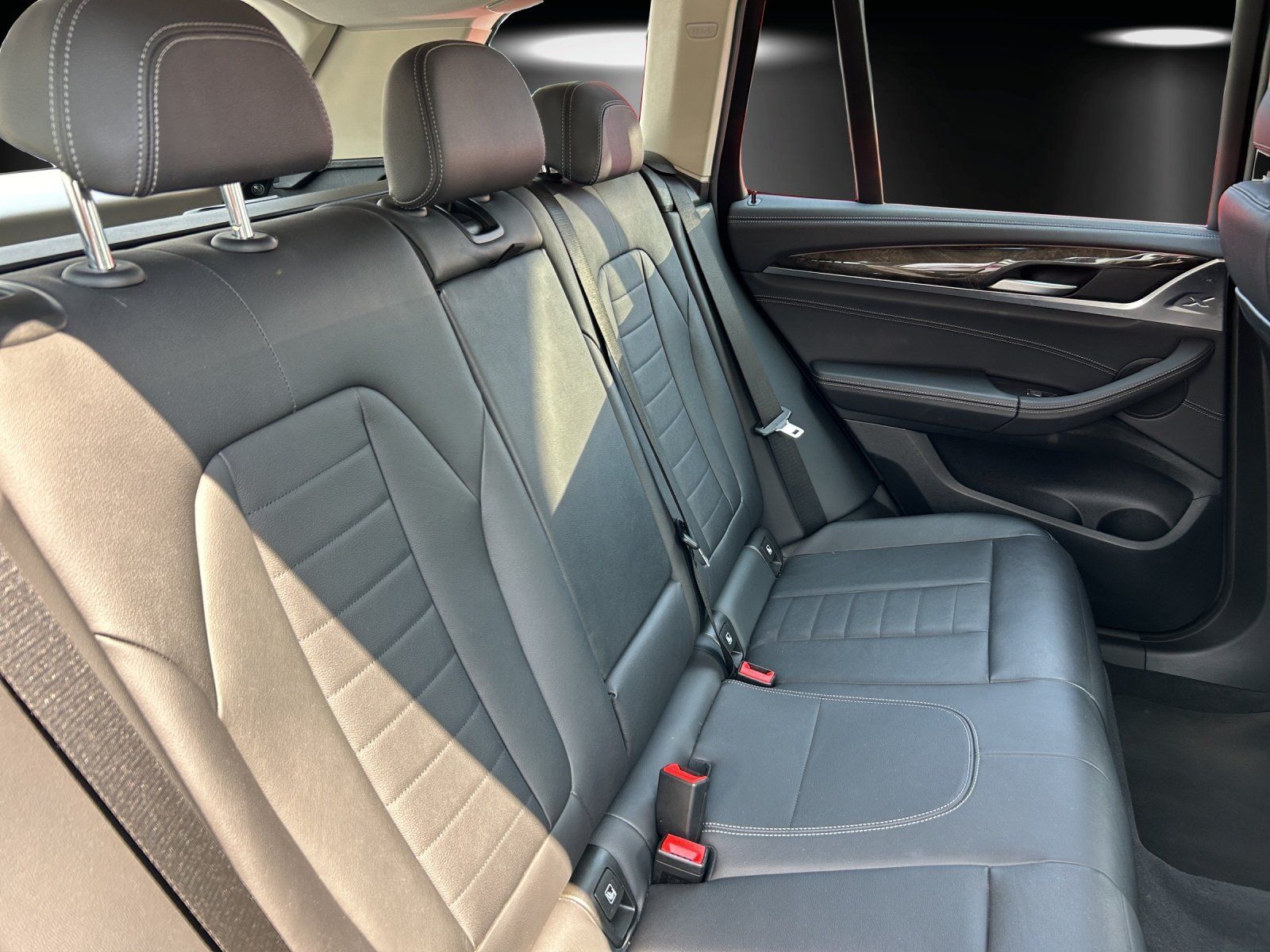 Fahrzeugabbildung BMW X3 xDrive20i Luxury Line Aut./LED/ACC/KAMERA/NAV