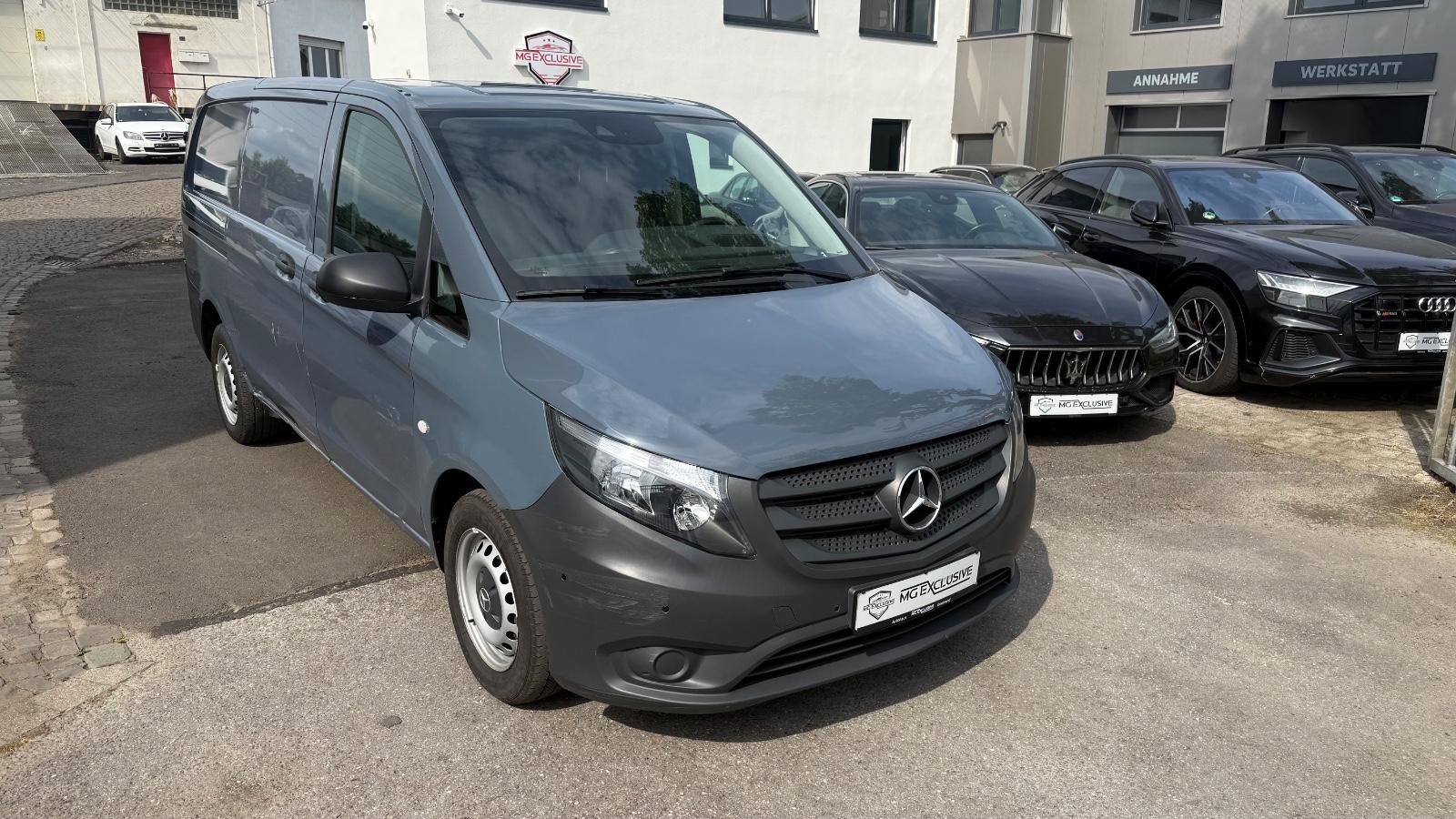 Mercedes-Benz Vito Kasten 109/110/111/114 CDI FWD lang