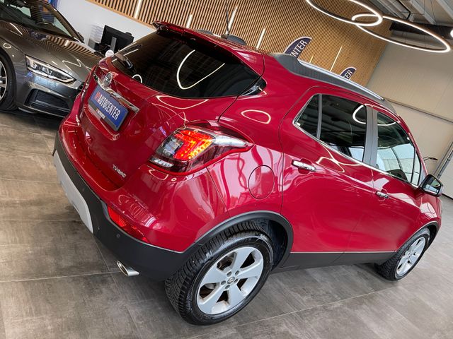 MYAUTOCENTER – Gebraucht- und Jahreswagen mit Werkstattservice in Pfaffenhofen Opel Mokka X Innovation *Navi*Klima*LED*PDC*