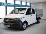 Volkswagen T6 Doka Pritsche 2.0 TDI LRS Komfortpaket Plus - Volkswagen T6: Pritsche