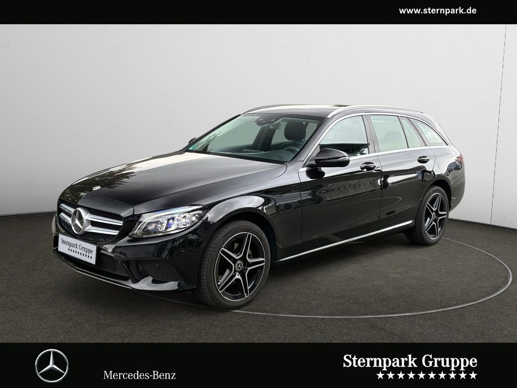 Image of Mercedes-Benz C 200
