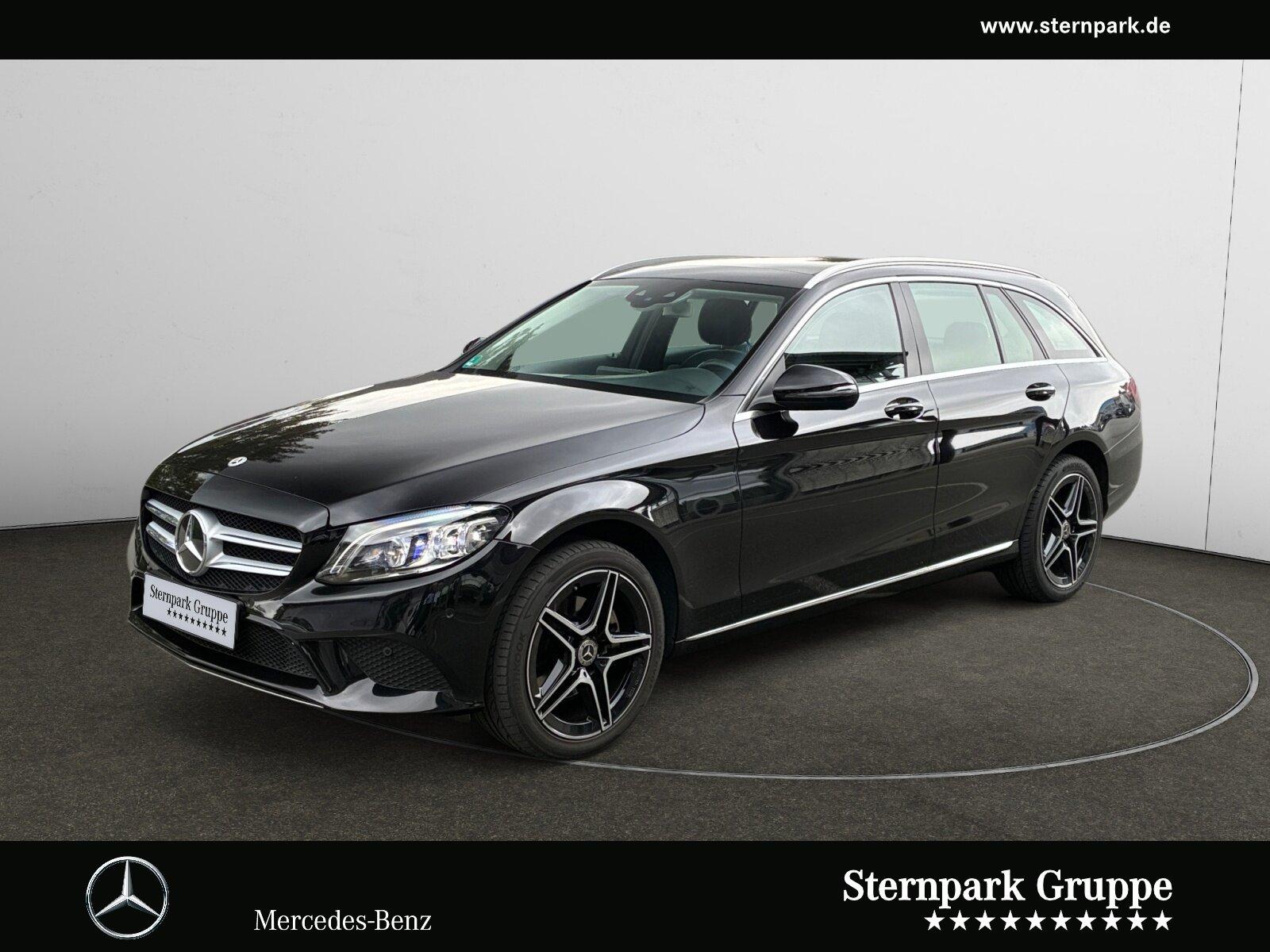 Mercedes-Benz C 200 4MATIC T-Modell 4Matic, Pano AHK Multibeam