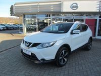 Vorschau Nissan Qashqai