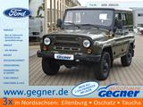 Other UAZ Hunter 135PS Allrad AHK SHZ - : Uaz