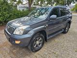 Toyota Land Cruiser 3.0 D-4D  Aut Navi Leder AHK Euro 4 - gebrauchte Toyota Land Cruiser aus dem Jahr 2007