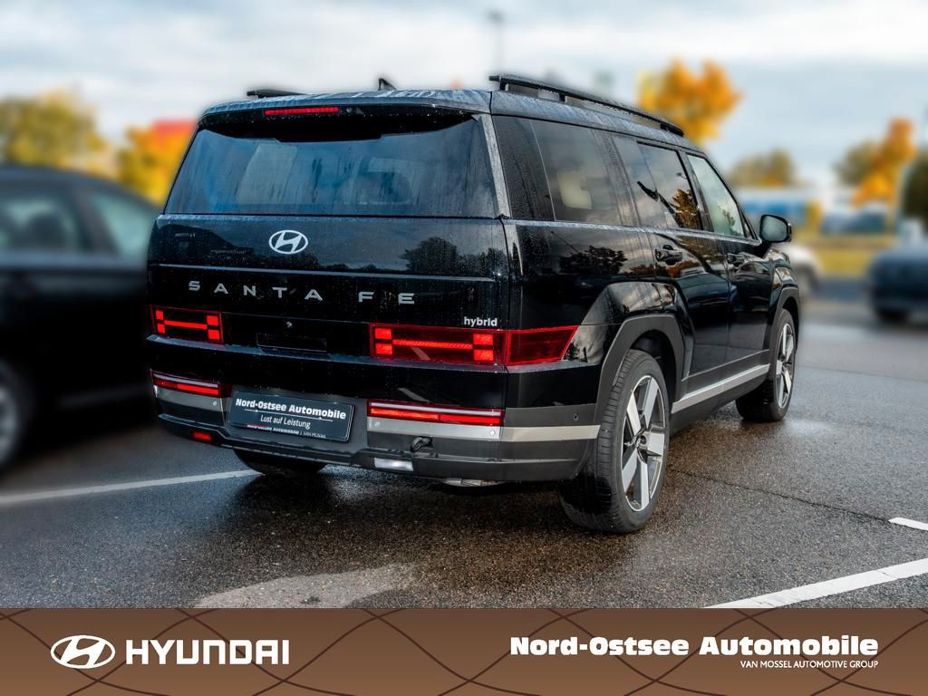 Fahrzeugabbildung Hyundai SANTA FE HEV Signature Komfort-P Technik-P