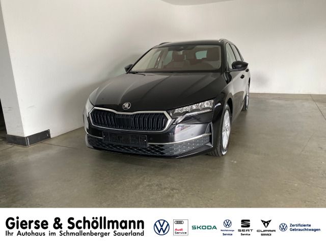 Octavia Combi Selection 2.0 TDI DSG AHK+NAVI