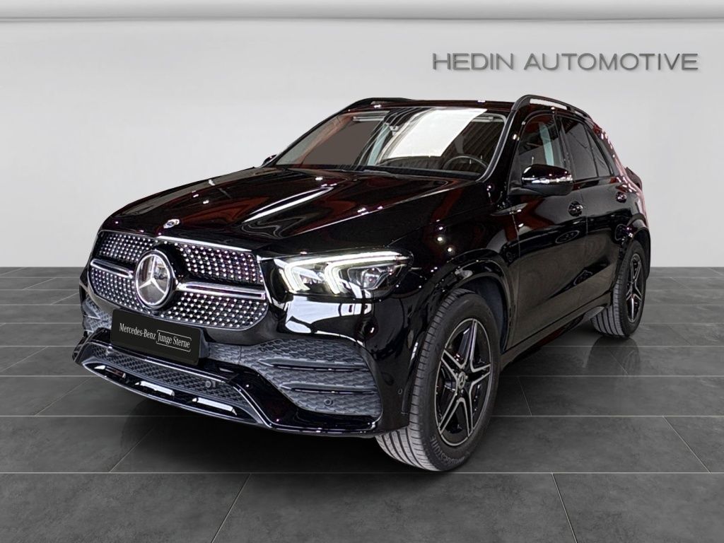 Mercedes-Benz GLE 450 4M AMG|NIGHT|DISTR|MBEAM|360°|HUD|KEYL| foto 2