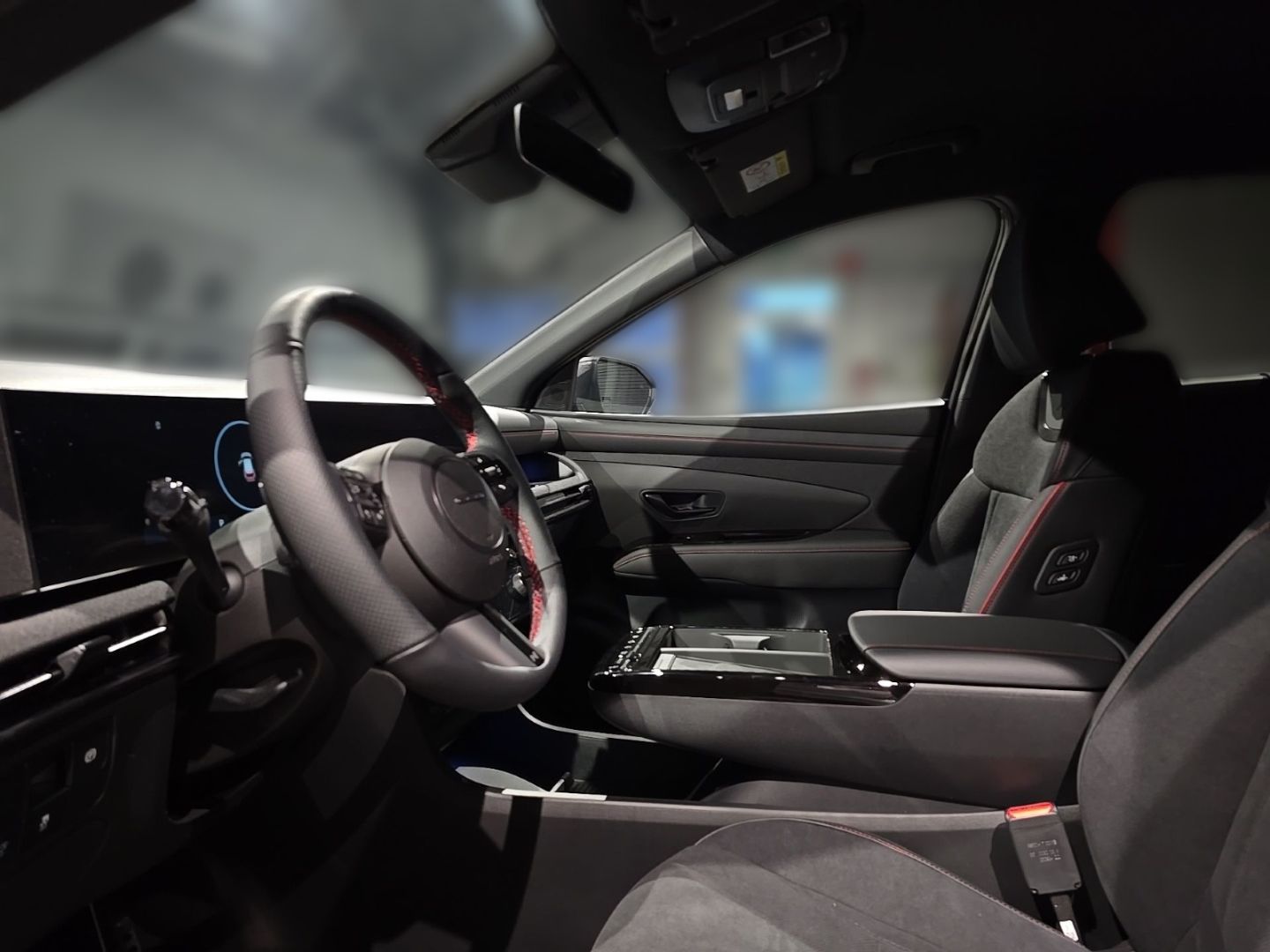 Hyundai Tucson – Bild 8