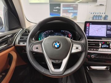 BMW X3 xDrive20d Gestiksteuerung HiFi DAB LED WLAN