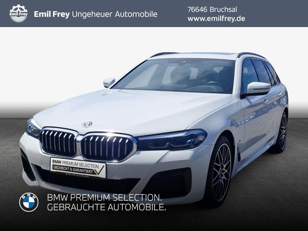 BMW 530i Touring Aut. M-Paket Pano HeadUp HiFi Navi