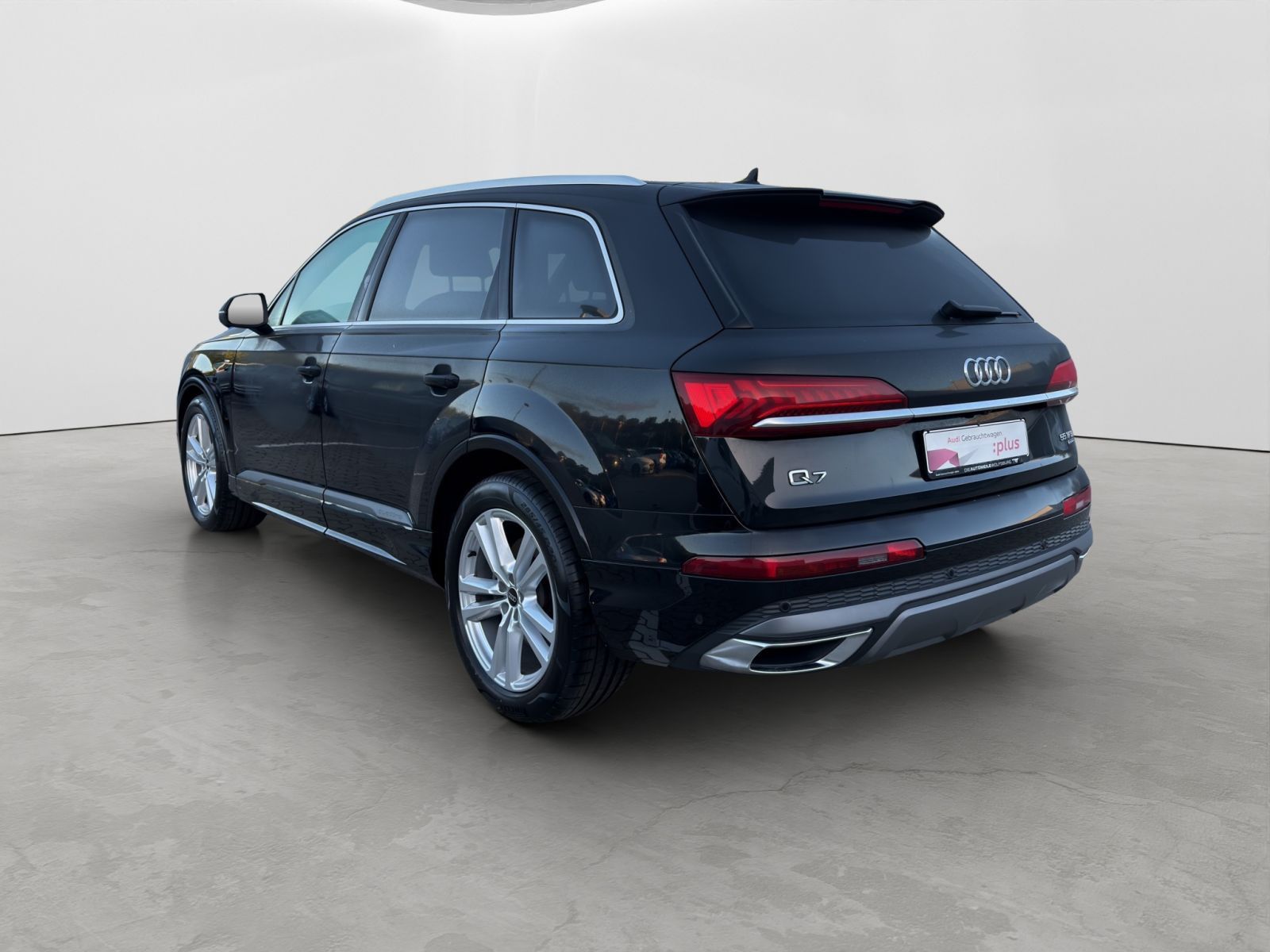 Audi Q7 55 TFSI quattro Tiptronic ACC Einparkhi foto 4