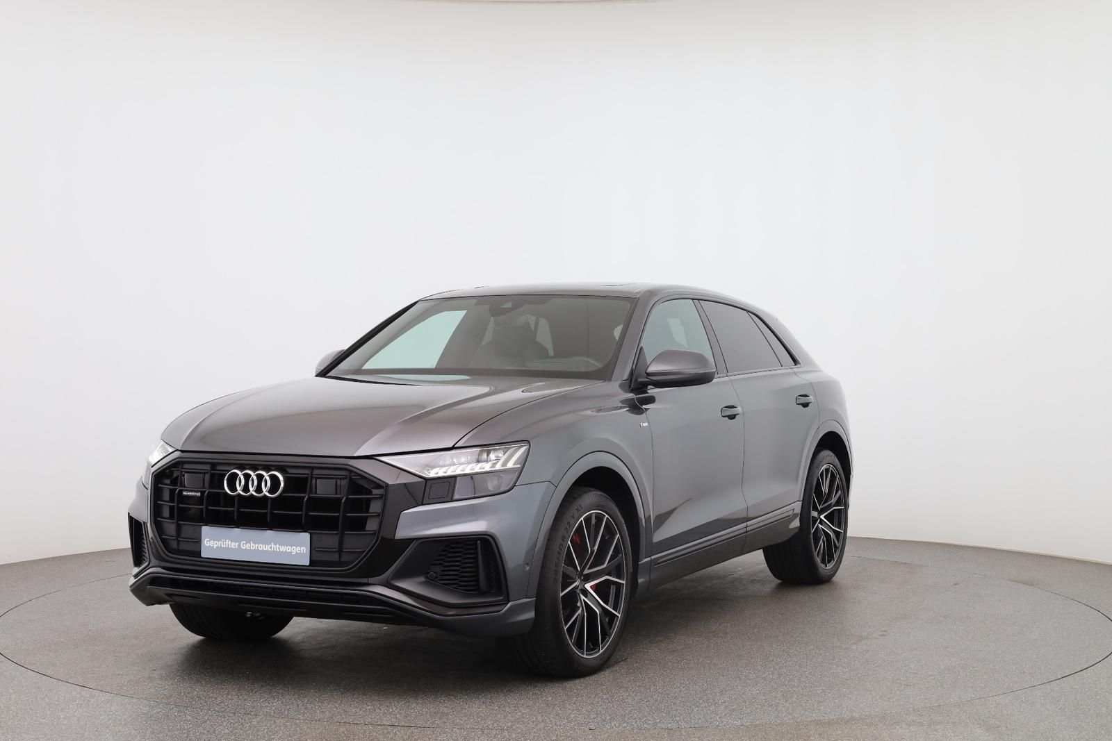 AUDI Q8 50 TDI quattro