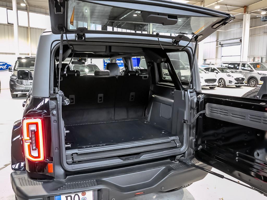 Ford Bronco 2.7 Outer Banks 4x4 360° Kamera Leder B&O