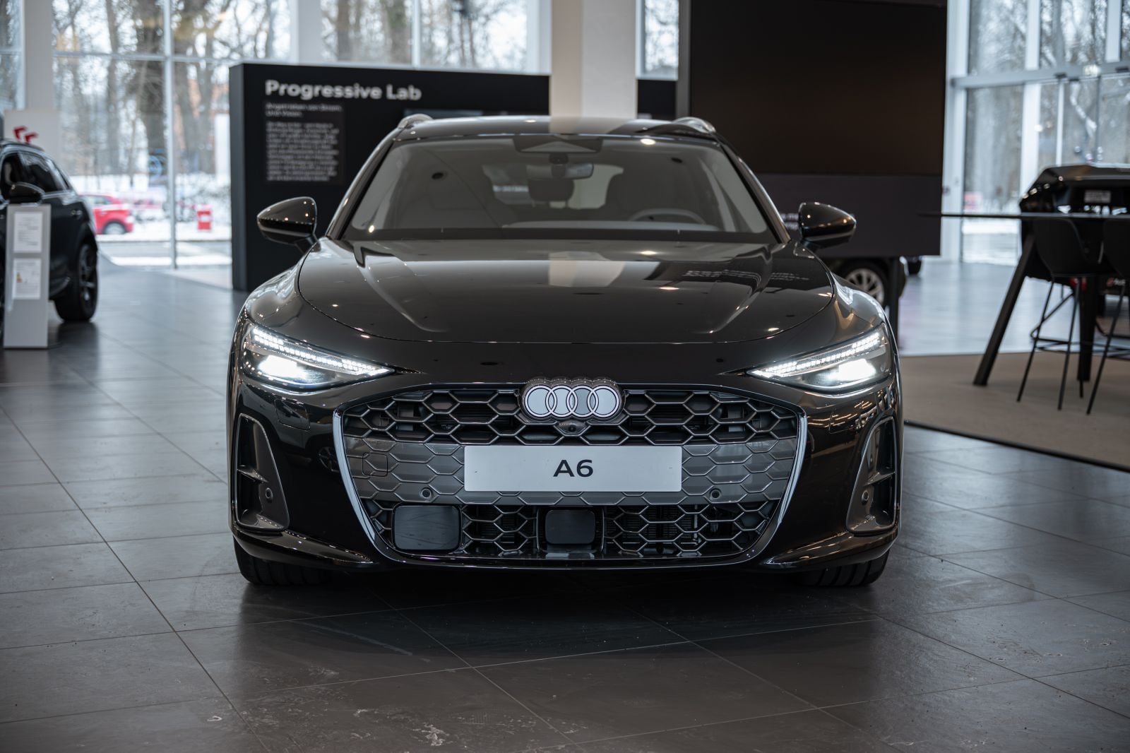Audi A6 - Bild 3